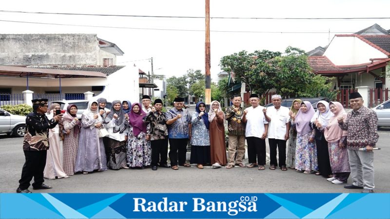 Bupati Malang menghadiri reuni alumni IAIN, Minggu (5/4/2026). (Foto Dok Ho/RadarBangsa.co.id)