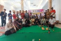 Rakor KTNA Jember bersama Bulog, petani, dan pemangku kepentingan digelar di Sumbersari, Kamis (16/4/2026). (Foto Dok Ho/RadarBangsa.co.id)