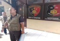 Kuasa hukum dan ahli waris memenuhi panggilan penyidik Tipidter Polres Lamongan terkait dugaan pemalsuan SHM, Kamis (21/5/2026). (Foto Dok Ho/RadarBangsa.co.id)