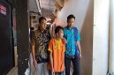 Petugas Unit PPA Satreskrim Polres Lamongan menangkap pelaku persetubuhan dan pencabulan anak di Kecamatan Sugio, Jumat (8/5/2026). (Foto Dok Ho/RadarBangsa.co.id)
