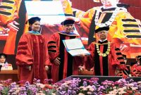 Wisuda UPH di Karawaci, Tangerang, 7–8 Mei 2026 (Foto Dok Ho/RadarBangsa.co.id)