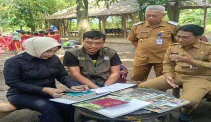 Alarm Bahaya Gadget, Wabup Mimik Siapkan Wahana Belajar Tanpa Gawai di Sidoarjo