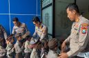 Siswa TK DWP Sedati Agung mengikuti program Polisi Sahabat Anak di Polresta Sidoarjo, Rabu (6/5/2026). (Foto Dok Ho/RadarBangsa.co.id)