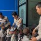 Siswa TK DWP Sedati Agung mengikuti program Polisi Sahabat Anak di Polresta Sidoarjo, Rabu (6/5/2026). (Foto Dok Ho/RadarBangsa.co.id)