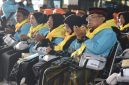 Bupati Sidoarjo Subandi melepas jamaah haji Kloter 57, 58, dan 59 di Pendopo Delta Wibawa, Rabu (6/5/2026). (Foto Dok Ho/RadarBangsa.co.id)