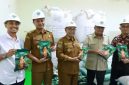 Bupati Blitar bersama TPID memantau stok pangan di Gudang Bulog Blitar, Senin, 4 Mei 2026. (Foto Dok Ho/RadarBangsa.co.id)