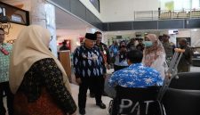 Bupati Malang Sanusi saat meninjau pelayanan dan fasilitas RSUD Kanjuruhan Kepanjen, Kamis, 7 Mei 2026. (Foto Dok Ho/RadarBangsa.co.id)
