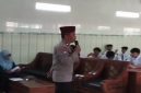 Kegiatan sosialisasi pencegahan bullying di SMP Islam Tikung Lamongan, Selasa (5/5/2026). (Foto Dok Ho/RadarBangsa.co.id)