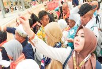 Anggota DPD RI Lia Istifhama mengapresiasi penguatan kolaborasi lintas kementerian dalam pengawasan dan pelayanan haji 2026, Jumat, 29 Mei 2026. (Foto Dok Ho/RadarBangsa.co.id)