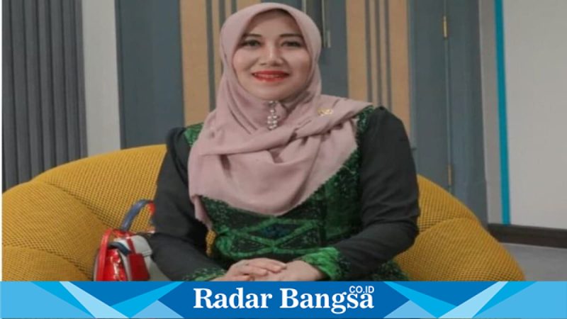 Anggota DPD RI asal Jawa Timur, Lia Istifhama