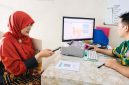 Pemerintah Desa Randupitu menerapkan buku tamu digital berbasis QR Code untuk mempercepat pelayanan warga, Jumat (8/5/2026). (Foto Dok Ho/RadarBangsa.co.id)