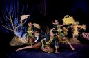 Penampilan memukau siswa SD dalam ajang FLS3N cabang seni tari tingkat Kabupaten Lamongan, Selasa (5/5/2026). (Foto Dok Ho/RadarBangsa.co.id)