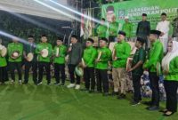 DPC PKB Sidoarjo meluncurkan program Jum’at Fraksi dalam sarasehan pendidikan politik di Sidoarjo, Jumat, 1 Mei 2026. (Foto Dok Ho/RadarBangsa.co.id)