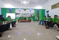 Fraksi PKB DPRD Kabupaten Lamongan resmi melaunching program “Hari Fraksi” di Kantor DPC PKB Lamongan, Jumat, 1 Mei 2026. (Foto Dok Ho/RadarBangsa.co.id)