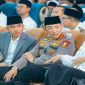 Wakil Presiden RI Gibran Rakabuming Raka bersama Gubernur Jawa Timur Khofifah Indar Parawansa menghadiri Haul ke-55 KH Abdul Wahab Chasbullah di Ponpes Bahrul Ulum Tambakberas Jombang, Minggu, 10 Mei 2026  (Foto Dok Ho/RadarBangsa.co.id) 