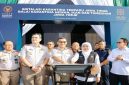 Peresmian karantina terpadu JATIM HUB di Sidoarjo untuk percepat logistik ekspor impor, Jumat, 8 Mei 2026 (Foto Dok Ho/RadarBangsa.co.id)
