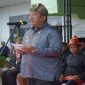 Upacara Hardiknas 2026 di SMPN 3 Kisaran dan penyerahan penghargaan, Senin (4/5/2026). (Foto Dok Ho/RadarBangsa.co.id)