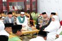 Wakil Presiden RI Gibran Rakabuming bersama Gubernur Jatim Khofifah dan Kapolri menghadiri Haul ke-55 KH Abdul Wahab Chasbullah di Ponpes Bahrul Ulum Tambakberas, Jombang, Minggu, 10 Mei 2026    (Foto Dok Ho/RadarBangsa.co.id)
