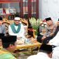 Wakil Presiden RI Gibran Rakabuming bersama Gubernur Jatim Khofifah dan Kapolri menghadiri Haul ke-55 KH Abdul Wahab Chasbullah di Ponpes Bahrul Ulum Tambakberas, Jombang, Minggu, 10 Mei 2026    (Foto Dok Ho/RadarBangsa.co.id)