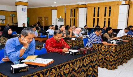 Pemprov NTB dan BBPOM Mataram teken MoU pengawasan obat dan makanan di era transformasi digital