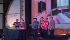 Grand opening Prime Plaza Hotel Mataram digelar di Kota Mataram, Jumat (8/5/2026). (Foto Dok Ho/RadarBangsa.co.id)