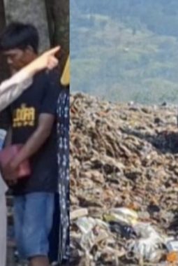Sidak TPA Ketua Komisi C DPRD Kendal Sisca Meritania Geram Alat Berat Tertimbun Sampah hingga Truk Mengular