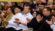 Lalu Muhamad Iqbal menghadiri pelatihan ESQ Leadership Center bagi para guru di Mataram, Rabu (7/5/2026). (Foto Dok Ho/RadarBangsa.co.id)