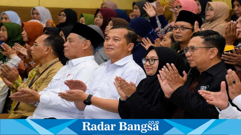 Lalu Muhamad Iqbal menghadiri pelatihan ESQ Leadership Center bagi para guru di Mataram, Rabu (7/5/2026). (Foto Dok Ho/RadarBangsa.co.id)
