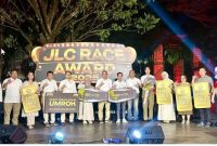 JLC Race Award 2025 JNE memberi apresiasi untuk UKM dengan hadiah mobil dan umrah, Rabu, 20 Mei 2026 (Foto Dok Ho/RadarBangsa.co.id)