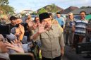 Bupati Jember Gus Fawait saat meninjau perbaikan jalan di Kencong, Senin (4/5/2026). (Foto Dok Ho/RadarBangsa.co.id)
