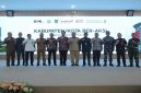 KPK RI bersama Pemkab Asahan menggelar Bimtek Kabupaten Percontohan Anti Korupsi di Aula Melati Kantor Bupati Asahan, Selasa (5/5/2026). (Foto Dok Ho/RadarBangsa.co.id)