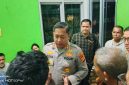 Kapolres Lubuk Linggau AKBP Adithia Bagus Arjunadi mengunjungi korban kecelakaan Bus ALS di RSUD Siti Aisyah, Rabu (6/5/2026). (Foto Dok Ho/RadarBangsa.co.id)