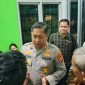 Kapolres Lubuk Linggau AKBP Adithia Bagus Arjunadi mengunjungi korban kecelakaan Bus ALS di RSUD Siti Aisyah, Rabu (6/5/2026). (Foto Dok Ho/RadarBangsa.co.id)