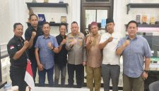Kapolrestabes Semarang bertemu media bahas hoaks dan kenakalan remaja di Kota Semarang, Jumat, 8 Mei 2026 (Foto Dok Ho/RadarBangsa.co.id)
