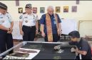 Sekjen Kemnaker memberikan arahan kepada warga binaan di Lapas Malang, Kamis, 7 Mei 2026. (Foto Dok Ho/RadarBangsa.co.id)