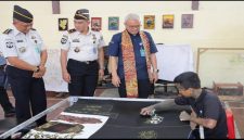 Sekjen Kemnaker memberikan arahan kepada warga binaan di Lapas Malang, Kamis, 7 Mei 2026. (Foto Dok Ho/RadarBangsa.co.id)