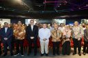 Menteri Ketenagakerjaan bersama Wadhwani Foundation dan PT Indosat Tbk saat penandatanganan MoU di Jakarta, Selasa (5/5/2026). (Foto Dok Ho/RadarBangsa.co.id)