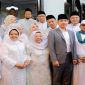 Wakil Presiden RI Gibran Rakabuming Raka bersama Gubernur Jatim Khofifah dan Kapolri menghadiri Haul ke-55 KH Abdul Wahab Chasbullah di Ponpes Bahrul Ulum Tambakberas, Jombang, Minggu, 10 Mei 2026  (Foto Dok Ho/RadarBangsa.co.id)