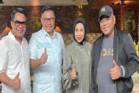 Wakil Bupati Sidoarjo Hj. Mimik Idayana saat membahas pembangunan flyover Gedangan di Sidoarjo, Selasa, 19 Mei 2026. (Foto Dok Ho/RadarBangsa.co.id)
