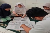 Siswa SMA Al Muslim saat program GraduAction 2026 di Jawa Timur, Senin (4/5/2026). (Foto Dok Ho/RadarBangsa.co.id)