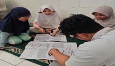 Siswa SMA Al Muslim saat program GraduAction 2026 di Jawa Timur, Senin (4/5/2026). (Foto Dok Ho/RadarBangsa.co.id)