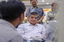 Menteri Ketenagakerjaan meninjau pelaksanaan program pemagangan nasional di PT Yupi Indo Jelly Gum Tbk, Bogor, Rabu (6/5/2026). (Foto Dok Ho/RadarBangsa.co.id)
