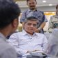 Menteri Ketenagakerjaan meninjau pelaksanaan program pemagangan nasional di PT Yupi Indo Jelly Gum Tbk, Bogor, Rabu (6/5/2026). (Foto Dok Ho/RadarBangsa.co.id)