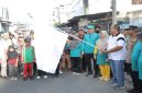 Bupati Asahan lepas gerak jalan santai May Day 2026, dorong penguatan solidaritas buruh dan kesejahteraan pekerja.