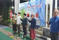 Malam peringatan Hari Buruh Internasional (May Day), DPC-Sarbumusi Lamongan menggelar nonton bareng film “Marsinah: Cry Justice” di Lamongan, Kamis, 30 April 2026. (Foto Dok Ho/RadarBangsa.co.id)