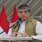 Menaker Yassierli menghadiri silaturahmi mitra strategis ketenagakerjaan di Ciloto, Cianjur, Rabu, 6 Mei 2026. (Foto Dok Ho/RadarBangsa.co.id)