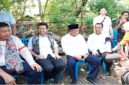 Menteri PKP Maruarar Sirait bersama Bupati Bangkalan Lukman Hakim meninjau usulan BSPS di Desa Sukolilo Barat, Minggu (3/5/2026). (Foto Dok Ho/RadarBangsa.co.id)