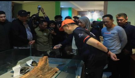 Geopark Rinjani, UNESCO Global Geopark, NTB Pariwisata Dunia