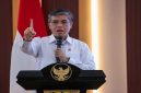 Menteri Ketenagakerjaan Yassierli menyampaikan ratifikasi ILO 188 pada peringatan May Day 2026, Sabtu (2/5/2026). (Foto Dok Ho/RadarBangsa.co.id)