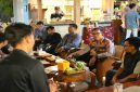 Polresta Sidoarjo dan mahasiswa berdialog soal gangster, narkoba, dan hoaks, Sabtu, 9 Mei 2026 (Foto Dok Ho/RadarBangsa.co.id)